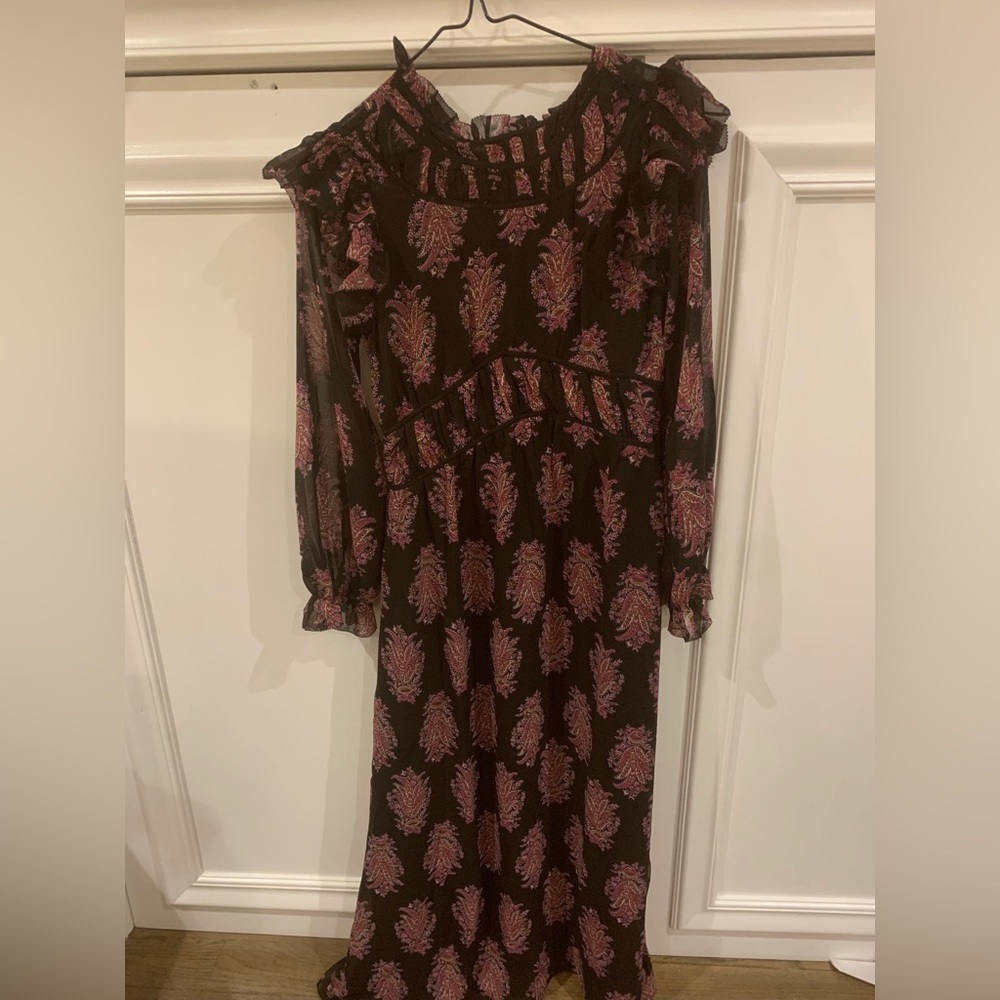 Mango xxs dress